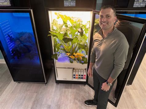 Redefining Indoor Cultivation: GROW’s AI-Powered Food Printer