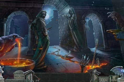 Redemption Cemetery Game Series Order