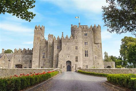 Redemption The Irish Castle