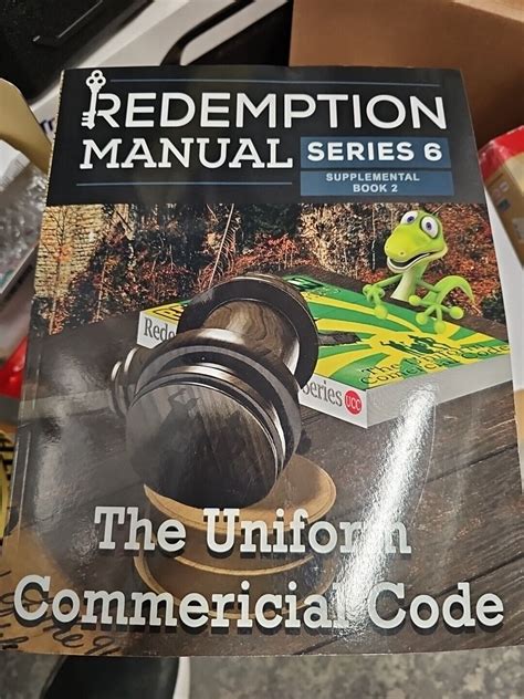 Redemption manual 50 ucc ucc supplemental. - Attacking faulty reasoning a practical guide to fallacy free arguments.