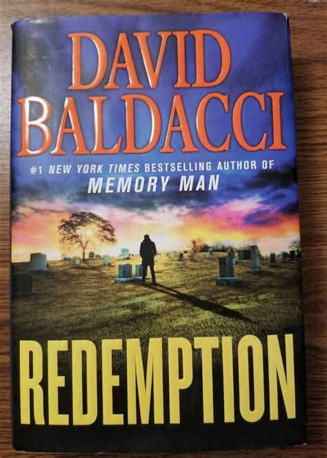 Full Download Redemption Amos Decker 5 By David Baldacci