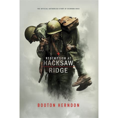 Download Redemption At Hacksaw Ridge By Booton Herndon