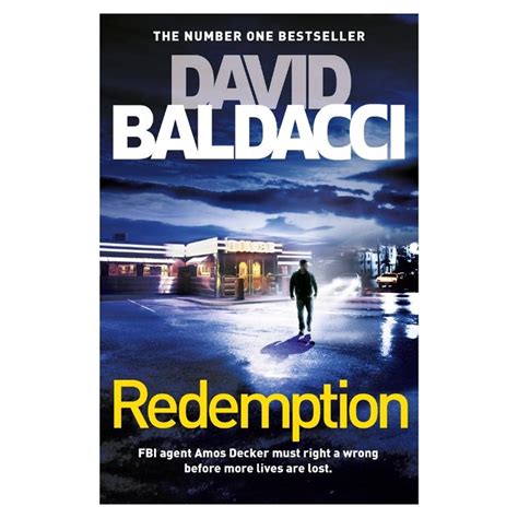 Read Redemption By David Baldacci