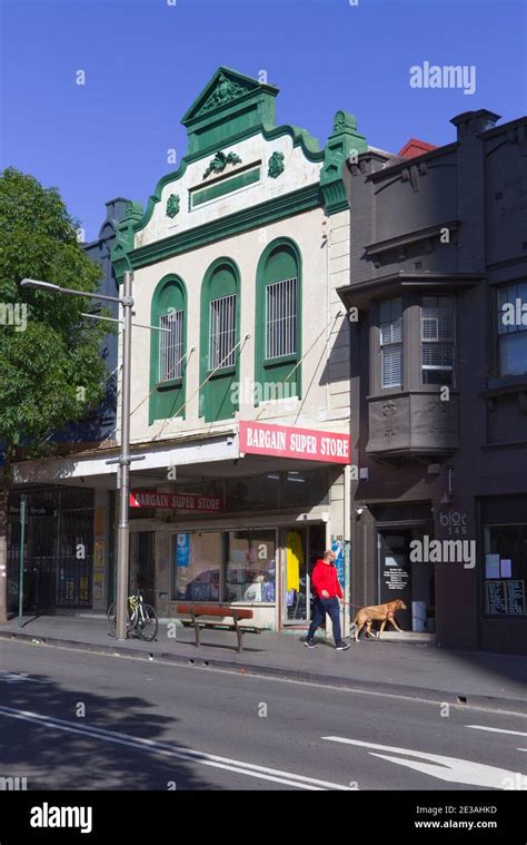 Redfern - Sydney, NSW