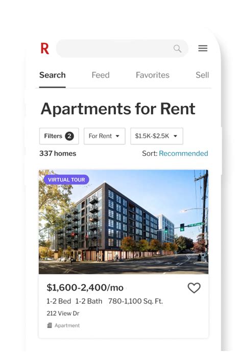 Redfin Launches Rental Search!