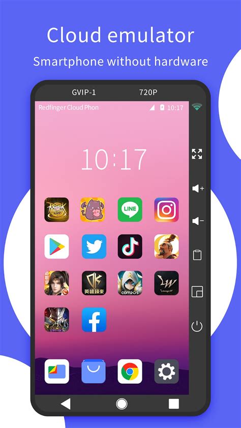 Redfinger cloud phone download. 31 APK download for Android.  Baidu stated th...