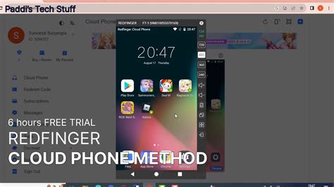 Redfinger free trial 6 hours.  This users&rsquo; guide shows how to apply for a R...