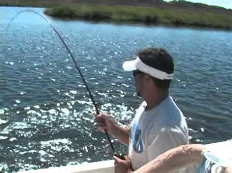 Redfish out of Leeville, LA, The Marsh Rat, Chad Billiot