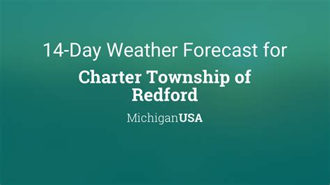 Redford Charter Township, MI Hourly Weather