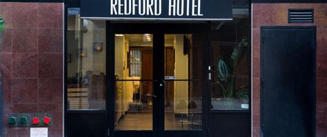 Redford hotel