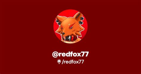 Redfox_77 Leaks [SEX VIDEO] 207 Pics