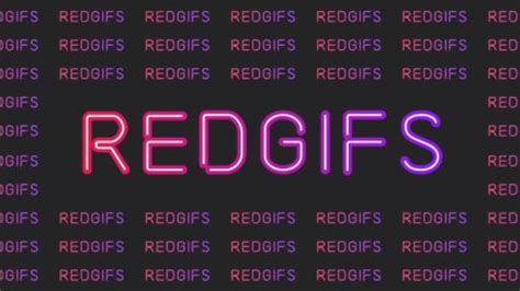 RedGIFs images should display on Reddit exactly as Imgur did previously. . Redghifs
