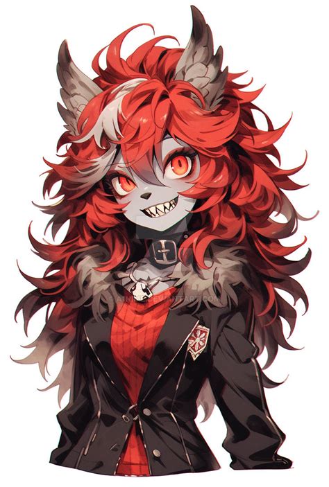 Redhead Demon Leaked (SEX) 💋
