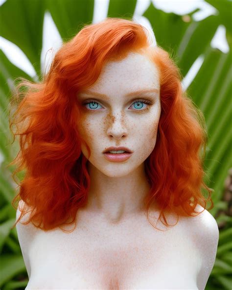 😈 Redhead Nude Leaks XXX 178 Photos