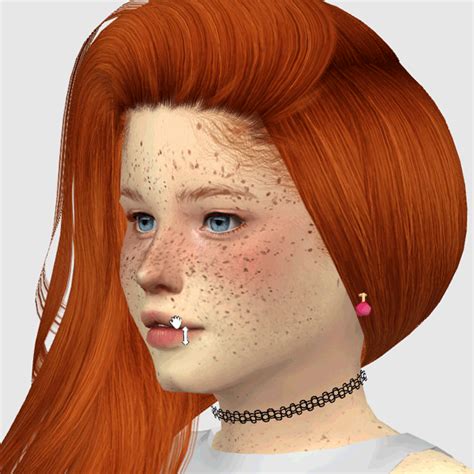 Redhead Sims CC on Tumblr - #the sims 4 clothing