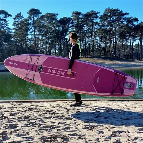 Redhead sublime.  Head Inflatable SUP Die populärste Lifestyle-Sport...