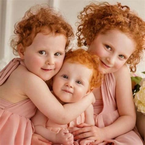 Redhead threesom
