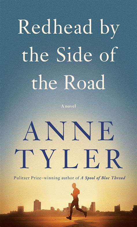 Read Redhead By The Side Of The Road By Anne Tyler