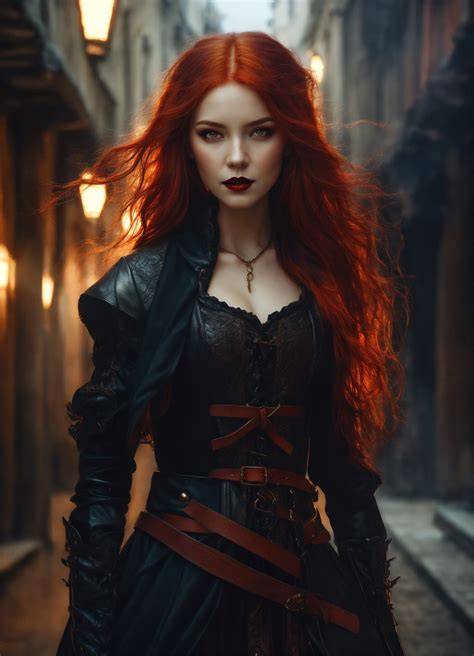 Redheaded Vampire Onlyfans Xxx