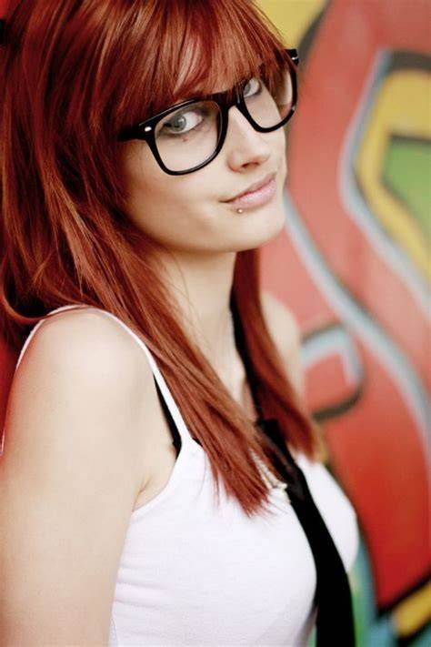 Redheadgeekgf Naked