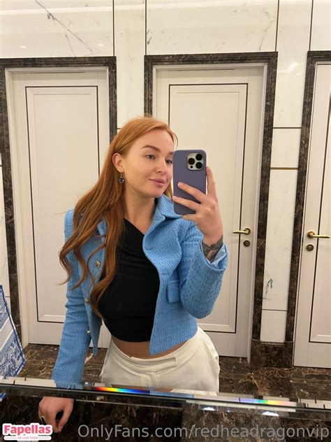🍌 Redheadragonvip Leaked [PPV]