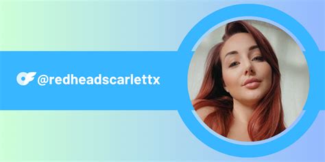 Redheadscarlettvip Onlyfans Leaked [SEX VIDEO] 💋 114 Pics