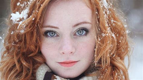 Redheadwinter of
