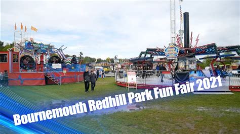 Redhill Park Bournemouth FunFair Facebook