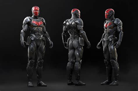 Redhood-Exhib Onlyfans Leak [HD] 🍑