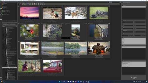Redigera bilder på datorn