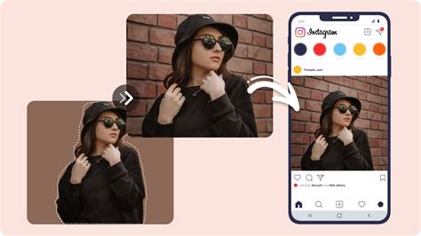 Redigera instagram bilder
