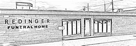 Redinger funeral home obituaries.  She later Read Redinger Funeral Home - Seilin...