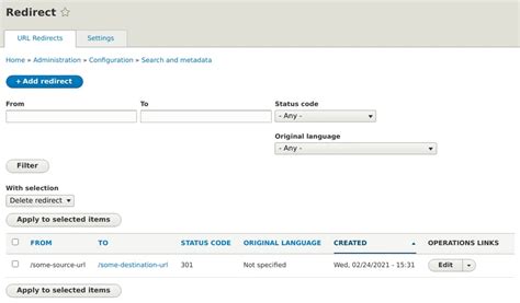 Redirect drupal 8 programmatically. Mar 7, 2026 · SACRAMENTO &ndash; After President Trump fired...