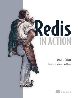 Read Redis In Action By Josiah L Carlson