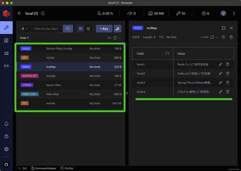 RedisInsight - CSDN