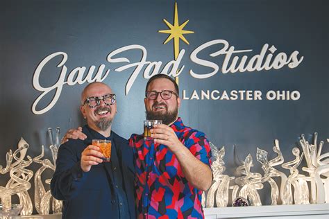 Rediscover Retro Glassware at Lancaster&rsquo;s Gay Fad Studios