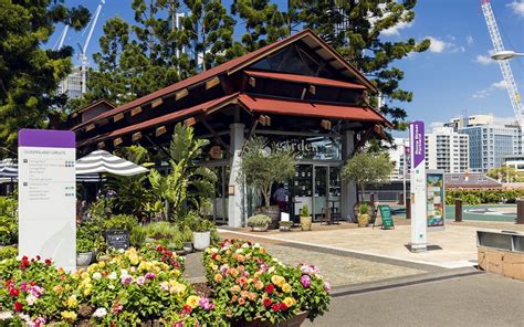 Rediscover The Garden Room at Roma Street Parkland