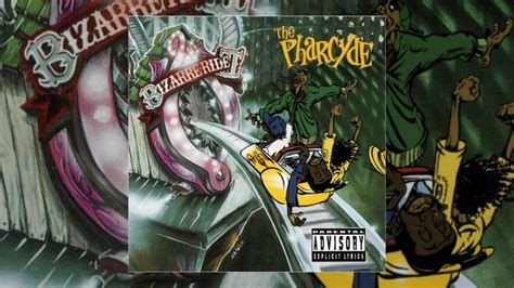 Rediscover The Pharcyde’s Debut Album ‘Bizarre Ride II The Pharcyde …