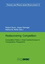 Rediscovering Competition SpringerLink