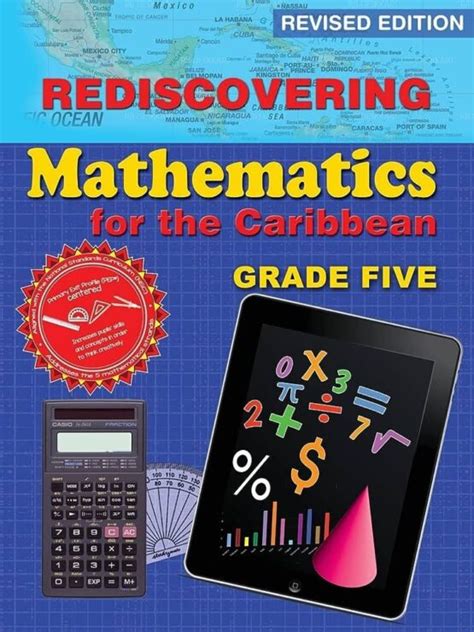 Rediscovering Mathematics Book 5