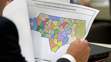 Redistricting in N.C.: Here’s how it will work this year