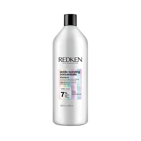 Redken Acidic Bonding Concentrate - Shampoo - 1000 ml