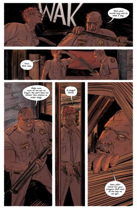 Redlands 1 Image Comics