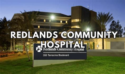 Redlands Community Hospital Gastroenterology & GI Surgery