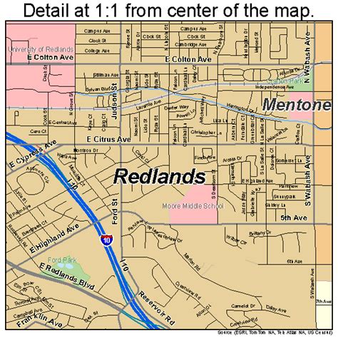 Redlands california directions. If you’re planning a trip to California, whether it’s for a weekend getaway or an extended vacation, using online maps can greatly enhance your experience. When it comes to explori... 