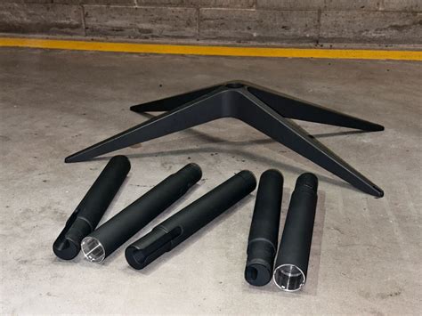 Redline support.  This provides a much more secure mounting solution for the raised hood.  Star...