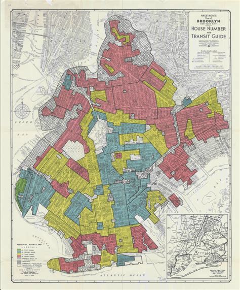 Redlining and its stealth impact on Education