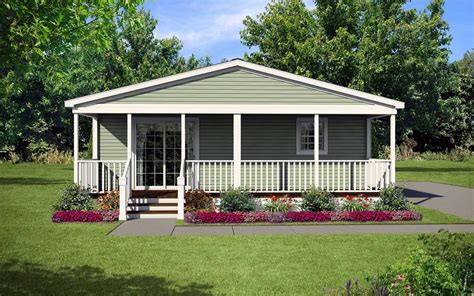 Redman Modular Homes Porches