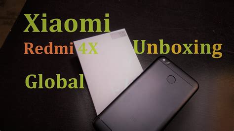 Redmi 4x global.  Uncover the distinctions to make an informed choice. ...