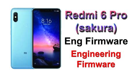 Redmi 6 pro eng firmware.  The program runs through the support of Windows API an...